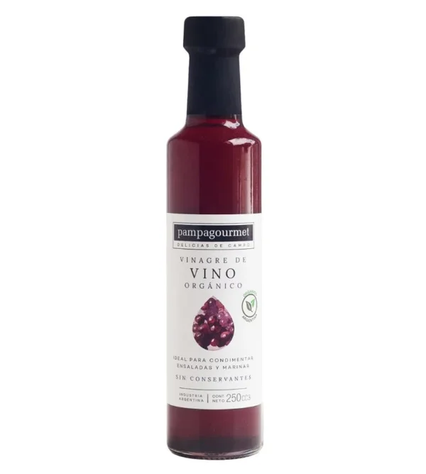 Vinagre de vino glace pampa gourmet x 250 cc