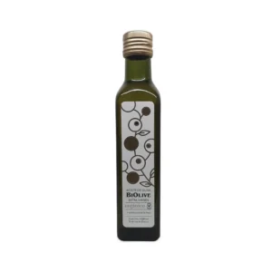 Aceite de oliva extra virgen biolive x 250 ml