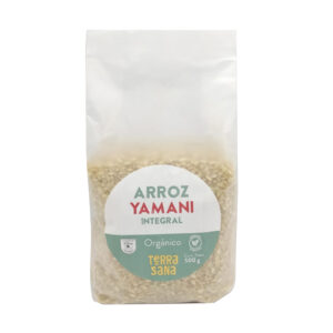 arroz yamani integral terrasana x 500 grs