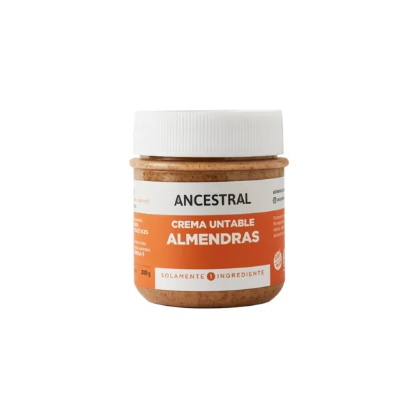 cremas untables ancestral x 170 grs - Imagen 3