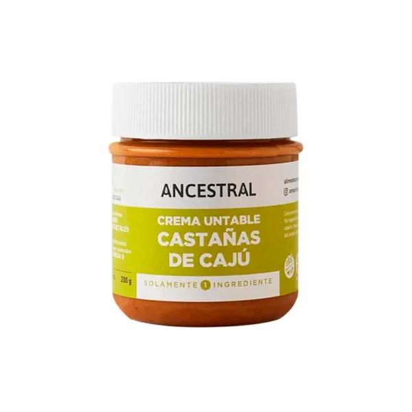 cremas untables ancestral x 170 grs - Imagen 6