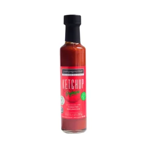 Salsa ketchup pampa gourmet x 285 grs