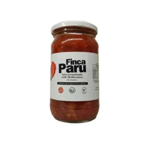 salsa de tomate costulotto genoves estilo mediterraneo finca paru x 500 grs