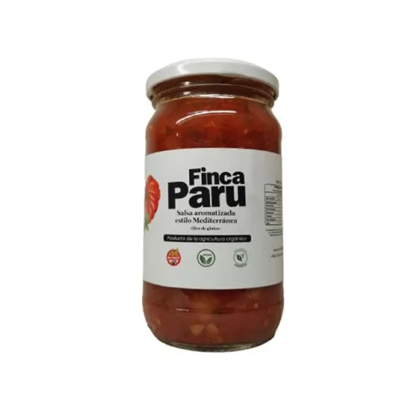 salsa de tomate costulotto genoves estilo mediterraneo finca paru x 500 grs