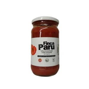 salsa de tomate costulotto genoves estilo pomarola finca paru x 330 grs