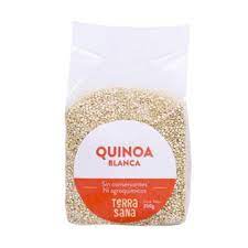 quinoa blanca terrasana x 250 grs
