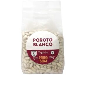 Porotos blancos terrasana x 500 grs