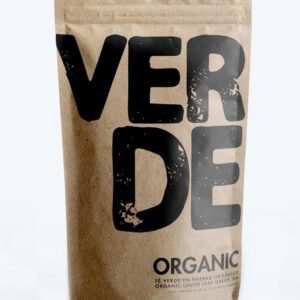 Te verde en hebras verde organic x 80 grs