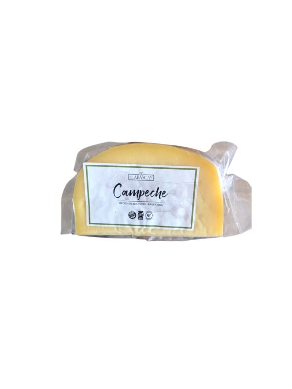 queso campeche el abascay x 300 grs aprox