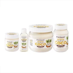Aceite de coco neutro god bless you