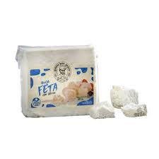 Queso feta fraccionado juan grande x 370 grs