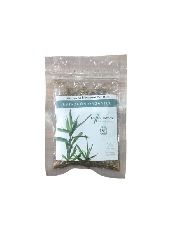 Estragon tallo verde x 15 grs