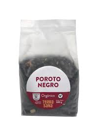 porotos negros terrasana x 500 grs