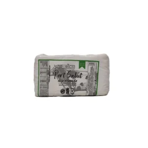 queso port salut organico descremado sin sal el abascay x 450//500 grs aprox