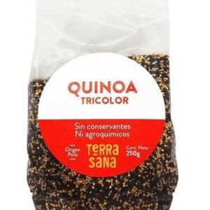 Quinoa tricolor terrasana x 250 grs