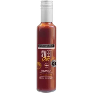Salsa de aji picante chili pampa gourmet x 200 grs