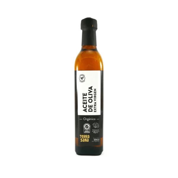 aceite de oliva extra virgen terrasana x 500 ml