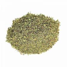 Tomillo tallo verde x 15 grs