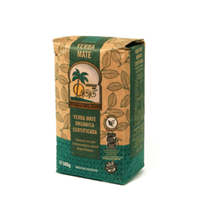 yerba mate hierbas del oasis x 500 grs