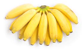 banana prata organica x kilo (a madurar)