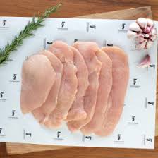 suprema de pollo de corral fileteada Cocorokeen x 500//600 grs aprox