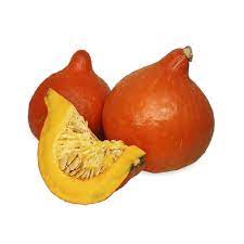 zapallo red hokkaido organico x unidad