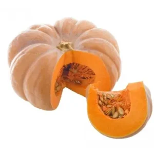 zapallo muscat organico x unidad