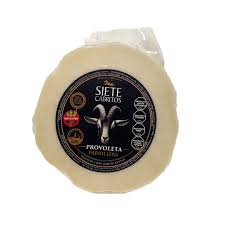 queso provoleta de cabra 7 cabritos x 190 grs
