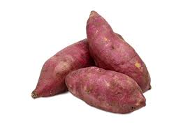 batata morada organica x kilo