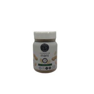 mantequilla de mani creamy Green Food makers x 400 grs