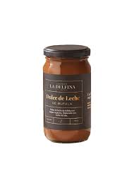 dulce de leche de bufala la delfina x 360 grs