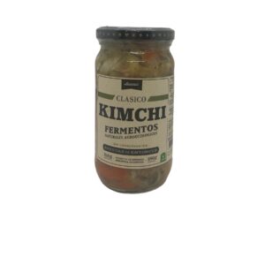 kimchi agroecologicos recetas de entonces x 310 grs