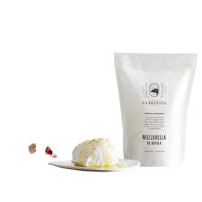 mozzarella de bufala la delfina pulpeta x 150 grs