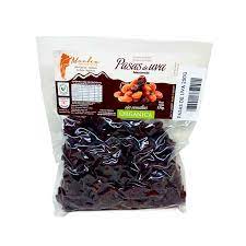 pasas de uvas sin semillas organicas Maelca x 100 grs (sueltas)