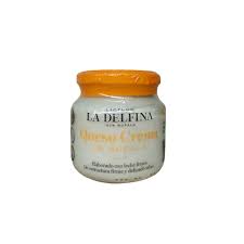 queso crema de bufala la delfina x 220 grs
