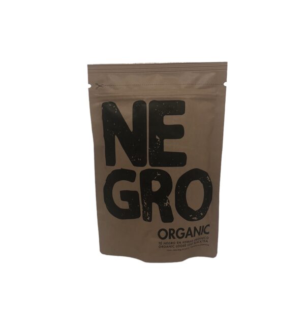 te negro en hebras organic x 80 grs