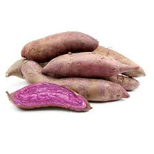 batata violeta organica x kilo