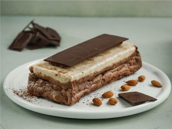budin marmolado sin azucar y sin gluten Chez Momo x 370 grs