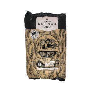 harina blanca 000 agroecologica don paisa x 1 kg