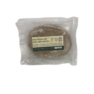 milanesa de soja organica 4u Sasaki x 370 grs