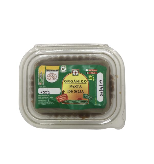 miso organico Sasaki x 200 grs