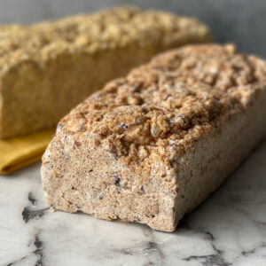 pan de almendras y lupino keto Chez Momo x 370 grs