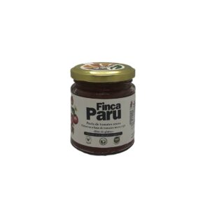 pasta de tomates secos y ajo finca paru x 200 grs