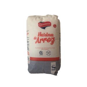 harina de arroz dicomere x 1 kg