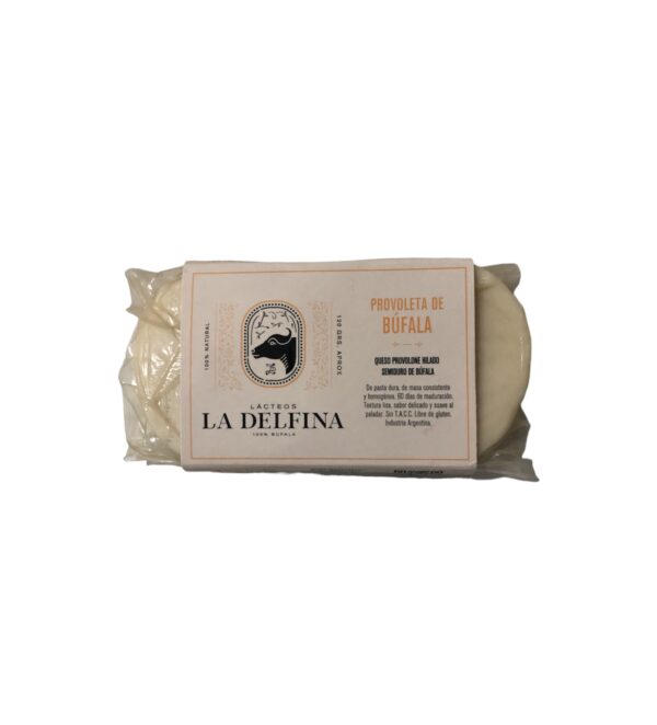 provoleta de bufala la delfina x 120 grs