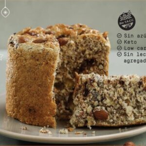 panettone keto chez momo x 400 grs