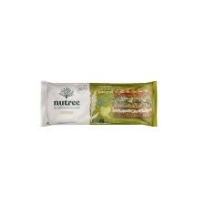 medallones de quinoa y espinaca (4u) nutree x 400 grs