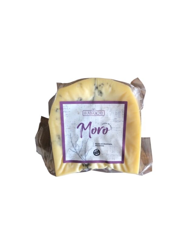 queso moro el abascay x 220 grs aprox