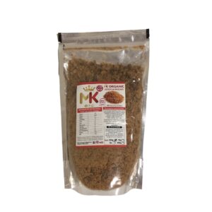 azucar mascabo agroecologica MK Organic x 500 grs
