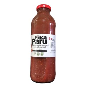 tomate triturado reliquia finca paru x 500 grs
